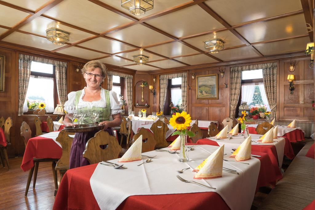 Gasthaus Sonne Neuhaeusle Sankt Märgen Eksteriør bilde