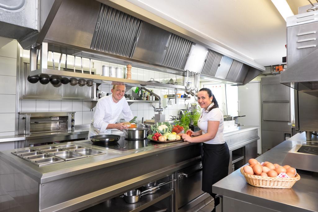 Gasthaus Sonne Neuhaeusle Sankt Märgen Eksteriør bilde