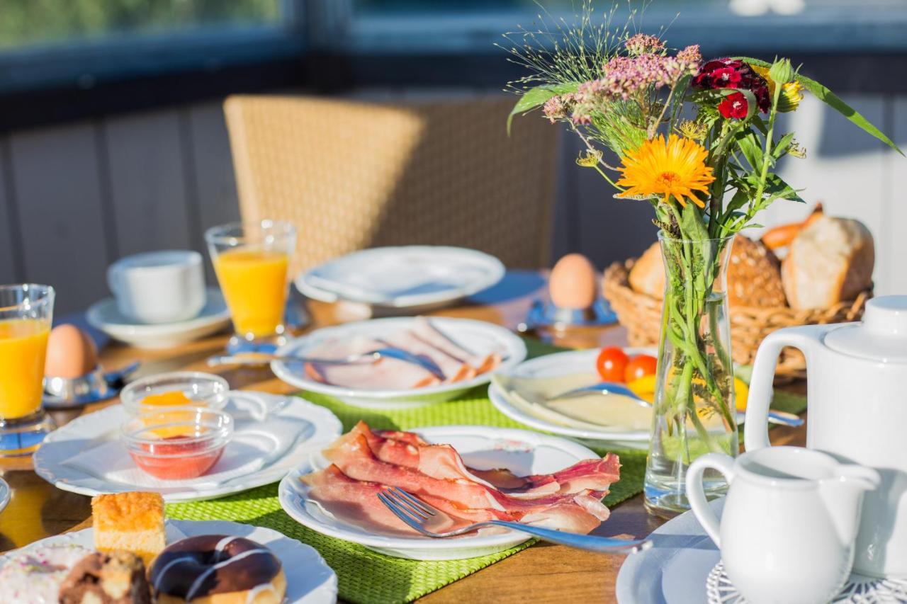 Gasthaus Sonne Neuhaeusle Sankt Märgen Eksteriør bilde